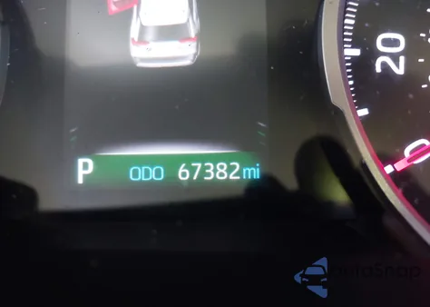 2021 Toyota Rav4 Le from USA, damaged, VIN 2T3F1RFV1MC209328